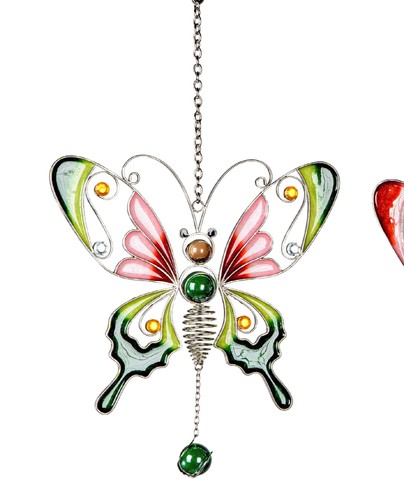 Deko hänger schmetterling - deko,