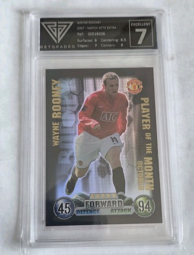 Match attax extra 2007 - match,