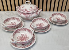 Villeroy & Boch Valeria Rot