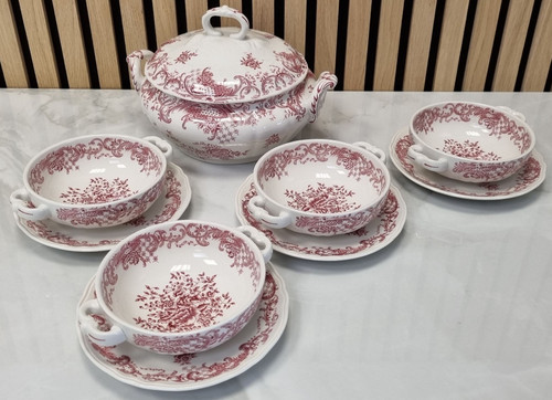Villeroy boch valeria rot - valeria,