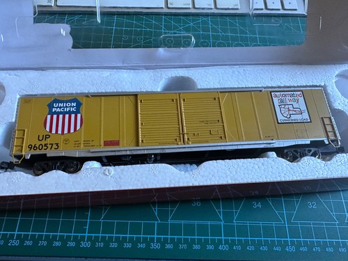 Güterwagen boxcar union - us,