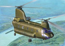 Revell 1:144 3825 CH-47D