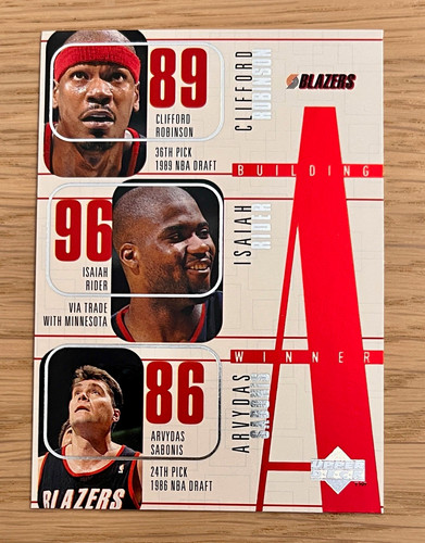 Upper deck building winner - upper,