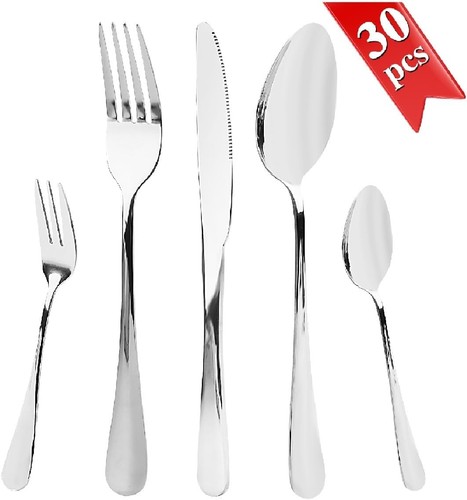 Besteck set personen 30 - 6,