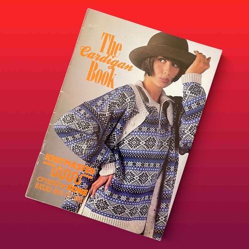 Knitmaster the cardigan - cardigan, |