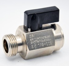 NEU! Bierabsperrhahn DSI