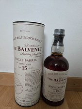 The Balvenie 15 Jahre Single Cask Sherry, 149/650, 2015, 47,8%, Cask No.: 16284