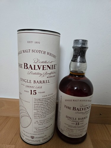The balvenie jahre single - balvenie,