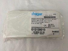 HAGER Endstück G12139010