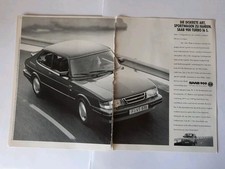 SAAB 900 Turbo 16 S   -