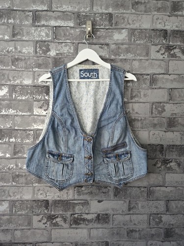 South denim y2k blue - denim,