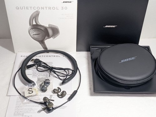 Bose quietcontrol qc30 - bose,