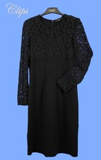 ✅ CLIPS Stilvolles Kleid mit