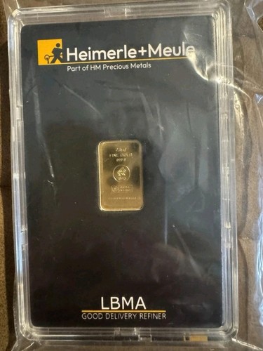 Goldbarren gramm 999 - goldbarren, 2,5