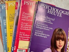 "Psychologie heute"