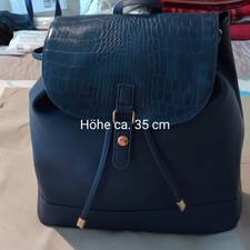 2in1 Tasche Damenrucksack