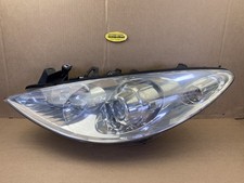 Peugeot 307 Scheinwerfer mit Blinker links 9655764380 Bj 2005 2906441