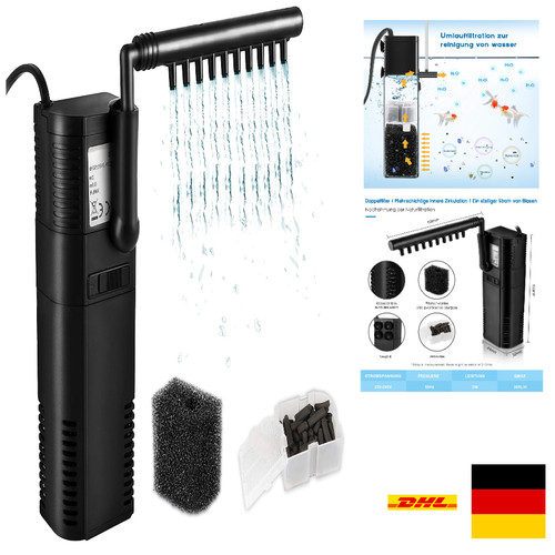Aquariumpumpe filterpumpe - aquariumpumpe,
