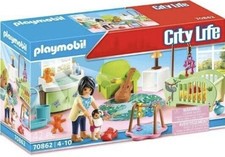 PLAYMOBIL 70862 Babyzimmer