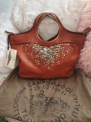 Campomaggi tasche echtleder - tasche,