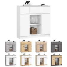 Kommode K100 mit 2 Türen 3