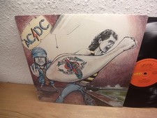 AC/DC – Dirty Deeds Done Dirt Cheap Lp Australia Hardrock Monster Plays mint- 