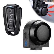 Fahrrad Alarmanlage Motorrad