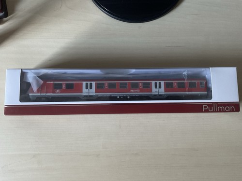 Pullman wagendb - pullman, n-wagendb