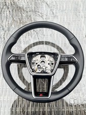 Audi A6 C8 4K Lenkrad S-Line