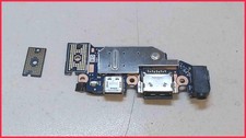 USB Board Platine Audio I/O HP