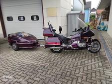 Golodwing GL1500 SE, Honda, Tourer