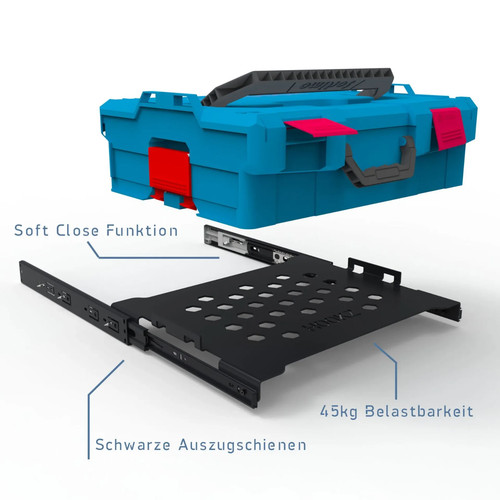 Hookz auszug schublade für - auszug,