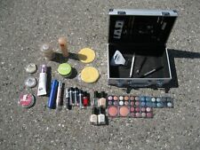 Schminkkoffer Make up Koffer Alu mit Inhalt