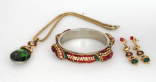 Vintage bollywood armreif - bollywood,