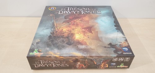 Trésor davy jones - trésor,