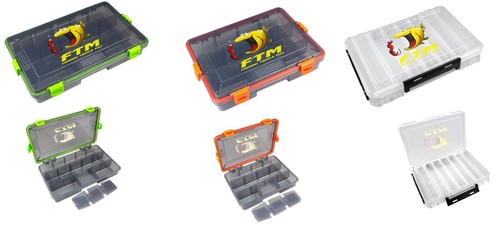 Ftm kleinteilebox wobblerbox - ftm,