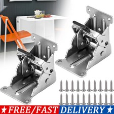 Klappscharnier Stahl