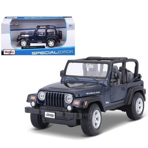 Jeep wrangler rubico special - jeep,