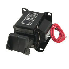 Elektromagnet Lasthebemagnet Magnetventil Solenoid Zug Typ SA-2602 AC 220V 2KG