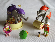 Playmobil aus Set 4235 - Babyelefanten-Show - Rarität 2006 -