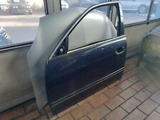 BMW E39 Limo Touring Tür Fahrertür Tür vorne links Orientblau Metallic 317