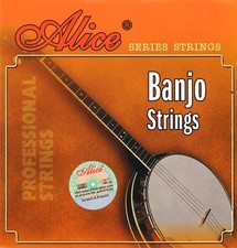 BANJO SAITEN - SAITEN FÜR