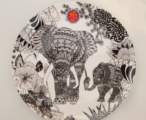 Ginger mandala elephant - ginger,