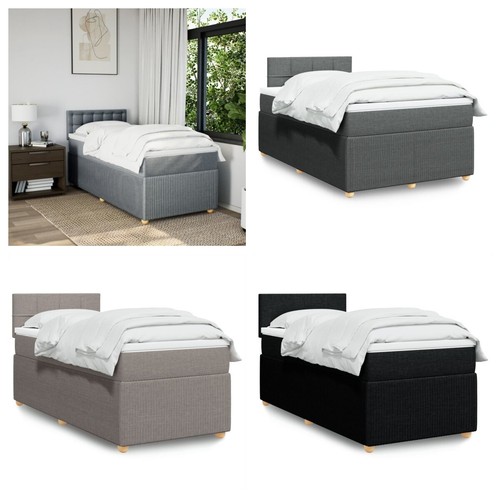Boxspringbett mit matratze - mit,