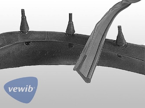 Dichtung kofferraumhaube vewib - dichtung,