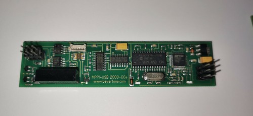 Board platine mppi usb - platine, mppi-usb-modul