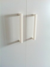 4X Möbelgriffe + 8X