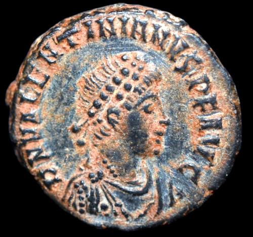 Valentinianus 375 392 - valentinianus, ad