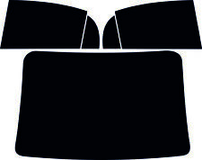 Tönungsfolie passgenau für Opel Vectra C 4-türig Stufenheck