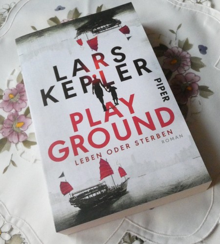Lars kepler playground - lars,